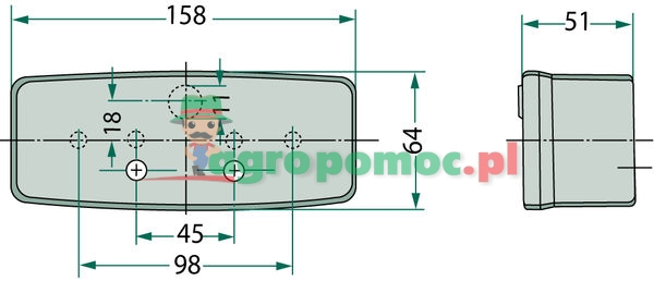 Hella Lampa zespolona tylna | zdjęcie nr 2
